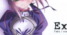 Exodus: Fake-ever since Track + Fate-stay night image arrange album Exodus: Fake-ever since Track + Fake-ever since Fate-stay