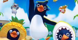 Faaast Penguin Original - Video Game Video game from Faaast Penguin Original for PS5, Switch, Xbox Series X/S. Published by