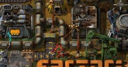 Factorio original track - Video Game Video game from Factorio original track for Linux, MacOS, Windows. Published by Wube