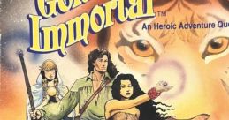 Golden Immortal Golden Immortal: An Heroic Adventure Quest - Video Game