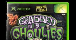Grabbed by the Ghoulies GRABBED BY THE GHOULIES (Xbox) - Video Game