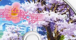 Haruiro Ouse Opening Theme "Koizakura" 春色桜瀬 オープニングテーマ 『恋桜』 - Video Game Video game from Haruiro Ouse