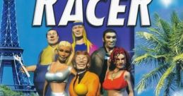 Holiday Racer Urlaub's Raser Vakantie Racer - Video Game