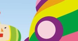 I Love Katamari Katamari Damacy Mobile 塊魂モバイル - Video Game