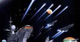 Imperial Force 2 Cosmic Interceptor インペリアルフォース2 Cosmic Interceptor - Video Game Video game from Imperial Force