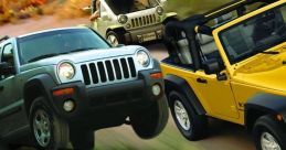 Jeep Thrills - Video Game