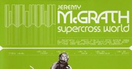 Jeremy McGrath Supercross World - Video Game