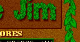 Jungle Jim - Video Game