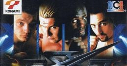 K-1 World Grand Prix 2001 K-1 GP 2001 K1 World GP 2001 - Video Game