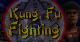 Kung-Fu Fighting (Unreleased) - Video Game