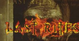 Last Rites - Video Game