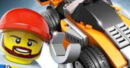 Lego Fusion Create and Race - Video Game