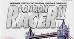 London Racer II Paris-Marseille Racing II - Video Game