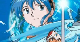 Lunar Silver Star Story Touch - Video Game Video game from Lunar Silver Star Story Touch for Android, iOS, Mobile.