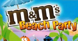 M&M's Beach Party - Video Game