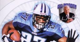 Madden NFL 2001 Madden 2001 - Video Game Video game from Madden NFL 2001 Madden 2001 for PS2. Published by Electronic