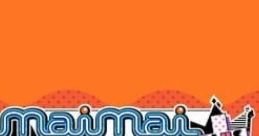 Maimai ORANGE PLUS - Video Game