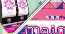 Maimai PiNK PLUS - Video Game