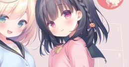 Mainichi Kiss Shite Lolita Original Lolita - Kiss Me Everyday Original 毎日キスしてロリータ Original - Video Game Video