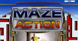 Maze Action Simple 2000 Ultimate Vol. 8: Gekitou! Meiro King SIMPLE2000シリーズ アルティメットVol.8 激闘!迷路キング - Video