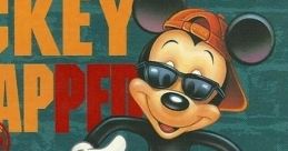 Mickey Unrapped - Video Game Video game from Mickey Unrapped for CD-i. Published by Walt Disney Records (1994). Uploaded by