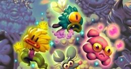 Morsels モーセルズ - Video Game Video game from Morsels モーセルズ for MacOS, PS5, Switch, Windows, Xbox Series X/S.