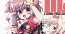 MUSUMAKER Original CD むすめ～か～ オリジナルサウンドCD 「むすめいく！ -MUSUMAKE-」 - Video Game Video game from