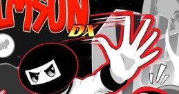 Mute Crimson DX - Video Game