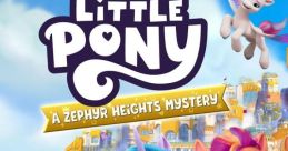My Little Pony: A Zephyr Heights Mystery - Video Game