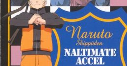 Naruto Shippuden Naltimate Accel Best NARUTO-ナルト-疾風伝 ナルティメットアクセル・ベストサウンド Naruto Shippuden: