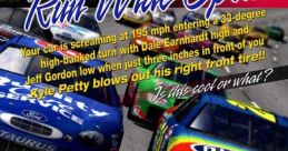 NASCAR Arcade (Hikaru) - Video Game
