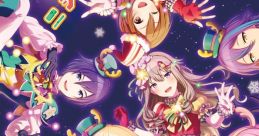 Nijiiro Stories - Once Upon a Dream ワンダーランズ×ショウタイム 2nd Single ニジイロストーリーズ-ワンスアポンアドリーム -