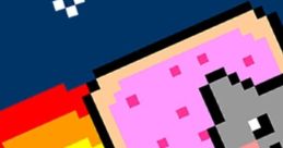 Nyan Cat - Video Game Video game from Nyan Cat for Android, iOS, Mobile. Published by Marc Ellis (2011). Uploaded by