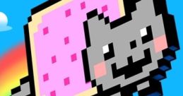 Nyan Cat: Jump - Video Game
