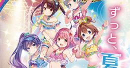 Ongeki Summer オンゲキ SUMMER - Video Game Video game from Ongeki Summer オンゲキ SUMMER for Arcade. Published by Sega