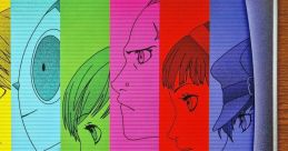 Persona4 MEGAMIX - Video Game