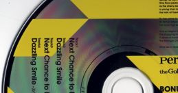 Persona4 the Golden ANIMATION BONUS CD 1 ペルソナ4 ザ・ゴールデン 特典CD 1 Next Chance to Move On - Dazzling Smile Persona
