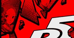 Persona5 megamix - Video Game
