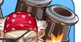 Pirate Legends TD - Video Game