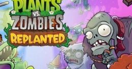 Plants vs. Zombies: Replanted Plants vs. Zombies: 植え替え版 - Video Game Video game from Plants vs. Zombies: Replanted