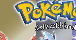 Pokemon Gold, Silver & Crystal (DMG ) - Video Game