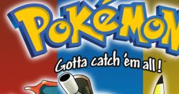 Pokemon Red, Green, Blue & Yellow (DMG ) - Video Game