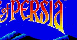 Prince of Persia (TG-CD, PSG) プリンス・オブ・ペルシャ - Video Game