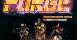 Purge - Video Game Video game from Purge for Windows. Uploaded by Dynamo128.