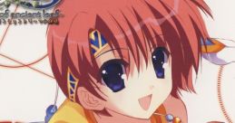 Que Character Image Mini Album Vol.2 Yu (cv. Yuki Matsuoka) Que キャラクター Image Mini Album Vol.2 ユウ (cv. 松岡由貴) Que