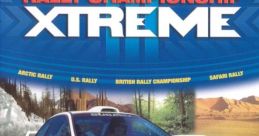 Rally Championship Xtreme Rally Championship 2002 - Video Game
