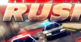 Redline Rush - Video Game
