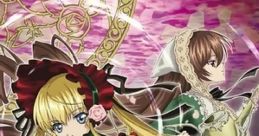 Rozen Maiden ~gebetgarten~ ローゼンメイデン ゲベートガルデン - Video Game