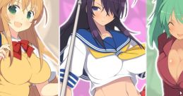 Senran Kagura Estival Versus Ikki Tōsen DLC track SENRAN KAGURA ESTIVAL VERSUS - Ikki Tōsen - Video Game Video game from
