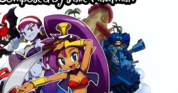 Shantae and the Pirate's Curse (Official Looped) - Video Game